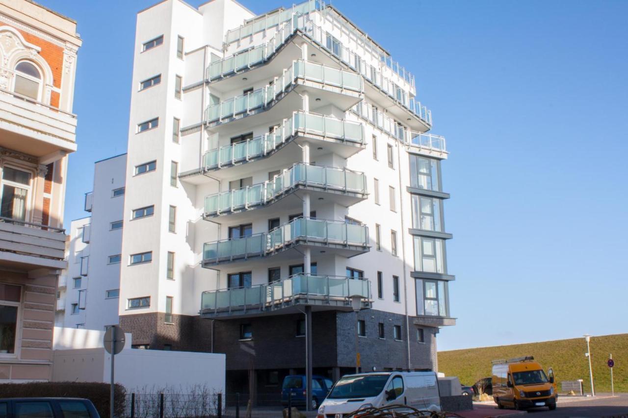 Doeser Seedeich 7 Cuxhaven Exterior foto